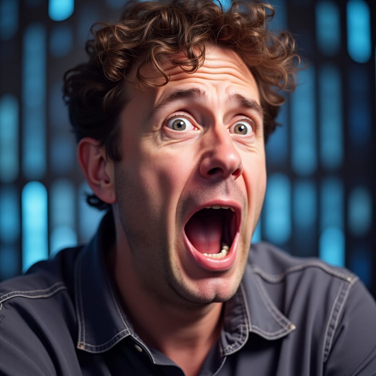 OpenAI Sam Altman characterization melting down to news of DeepSeek