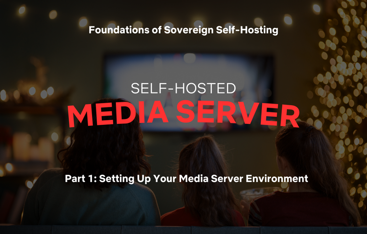 Foundations of Sovereign Self-Hosting