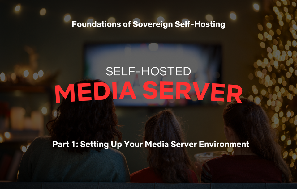 Foundations of Sovereign Self-Hosting